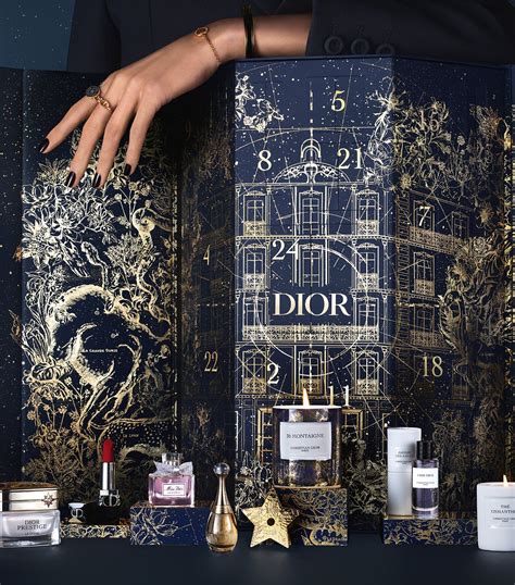 dior advent calendar 2024 dates